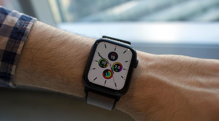 apple 5 watch cost